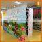 2016 Clothing Exhibition Pop Up Banner Display Stand