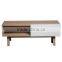Small Fation Design Solid Wood Low tv Cabinet European