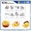 Small Scale Semi-automatic Fresh Fried Potato Chips Extruder Machine