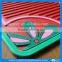 Durable rubber anti-slip shower mat