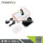 High quality sleek design 3 coils wireless charger for Galaxy S7 edge (T-310)