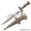 Wholesale Historical knife decorative antique knife HK9988