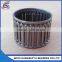 High quality cage type needle roller bearing NA4822