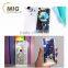 China suppliers For iphone 6s aerospace series incoming call pc hard case For iphone 5 5s phone case