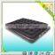 PVC inflatable double well sleep good double inflatable air bed EN71 approved