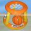 aquatic Inflatable basketball stands for Kid toys/novel basketball stand