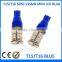 T15/921 13SMD car led bulb,5050 led auto light