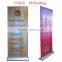 85*200 rollling banner with pp print