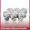 Pop Parity Sublimation Shot Personality 1.5oz Ceramic Cup