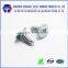 Dongguan supplier plated truss head self drilling screw