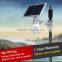 stainless steel powerful solar light for garden stake