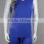 custom sublimated v neck mens basketball uniforms