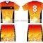 custom newest design hot sale mens perfect soccer uniforms