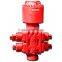Petroleum Equipment API & ISO Standard Double Ram Type Preventer for Oilfield