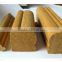 hot sell 10mmx10mm corner wood moulding