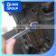 Quinnco 19 mm 72 Teeth CRV Flexible Ratcheting Gear Spanner Made In Taiwan