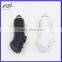 2015 New car cigarette lighter adaptor plug with led