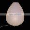 Egg Shaped Table Paper Rice Lamp For Home Decor