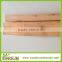 SINOLIN HOT!!150x3.6cm dia Snow Natural Wooden Shovel Handle with taper