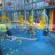 Cheer Amusement indoor playground safety flooring playground mats