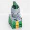 22mm IP65 Waterproof 3 Position Spring Return Illuminated Selector Switch Neon/LED (GSRL223)