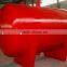 Huge gas or oil volume storage tank/pressure vessel price