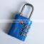 TSA Padlock Resettable Combination TSA Lock Combination Padlock TSA Security Padlock