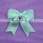 Different color satin cheerleading hair bows