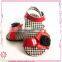 Handmade doll shoes 2016 fashion for sale