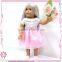 Make your own doll 18" vinyl doll factory manufacturer doll 18"