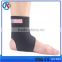Fashion style protective cheap price breathable neoprene ankle brace pad sleeve as seen on tv