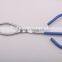 Family cooking tools Utensils stainless steel tongs for kitchen