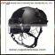 CUPET-FK Black Color Nij Iiia Kevlar Bullet Proof Helmet Fast Military