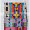 Factory custom high quality digital printed textile fabric cotton