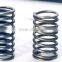 China Manufacturer custom high quality color zinc compression spring