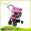 BS-03B adjustable softextile stroller baby, baby stroller baby pram