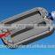 plastic single corrugated pipe machinery/extrusion machine
