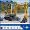 Hot sale! 3t Top brand mini walking excavator for sale china engine