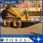 BI400 China Skid Loader With Concrete Mixer