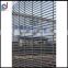 panrui 2D high securiry prison system 358 mesh fencing export to malaysia , south africa ,USA