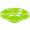 Factory whosale customized plastic ps plates bowl