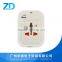 Universal power Travel Adapter with indicator