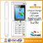 factory 1.77inch 1000mah battery with LED Lamp very low price mobile phone