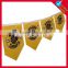 sports event custom made cotton bunting