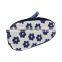Manufacturers selling Mens Blue Suede bow soft bottom slip Baby Toddler shoes hy291