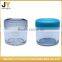 Wholesale price 10ml mini face cream skin care jar hermetically plastic cosmetic jar