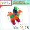 Strong magnetic toys VERYMAG Pre-school Learning safe magnetic construction magnetic Toys Wholesale