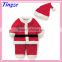 New design wholesale new year boys clothing two-piece set christmas kid clothes TR-CA03A