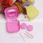 cheap custom contact lens case wholesale