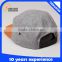 Customized Flat Brim Snapback Caps Faux Leather Plain Snapback Caps Wholesale